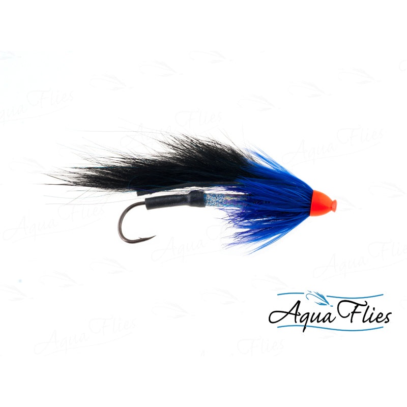 Bunny Hare Leech – Black/Blue
