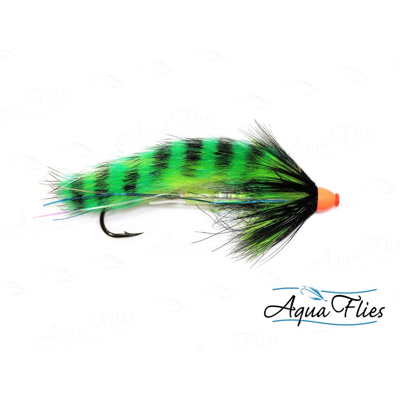 Bunny Hare Leech – Chartreuse Tiger