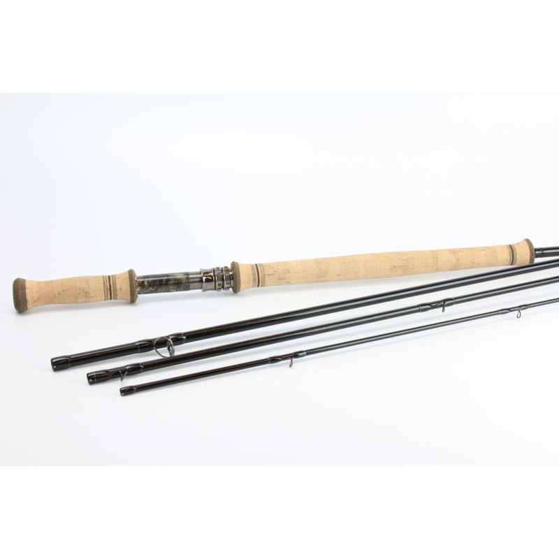 CF Burkheimer 13’4 7WT 4PC – Vintage