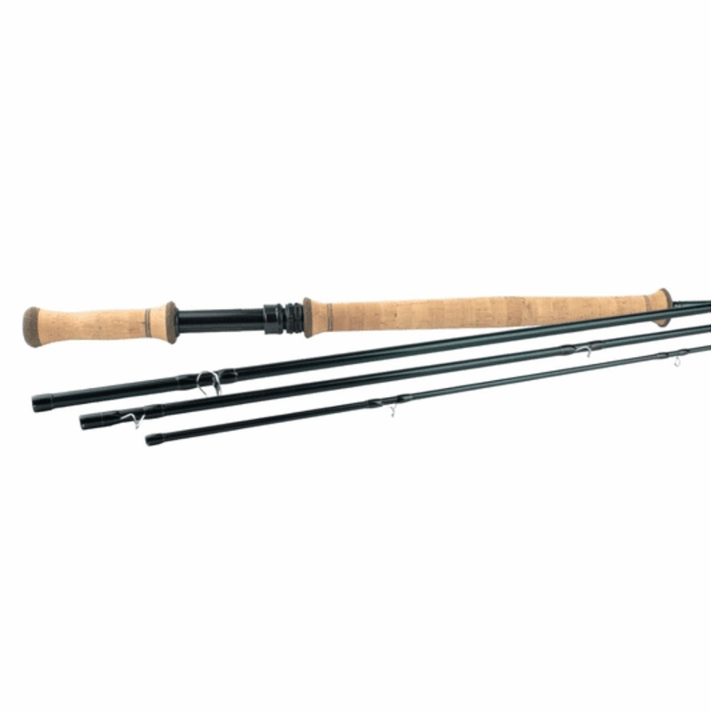 CF Burkheimer 13′ 4 8WT 4PC – Classic