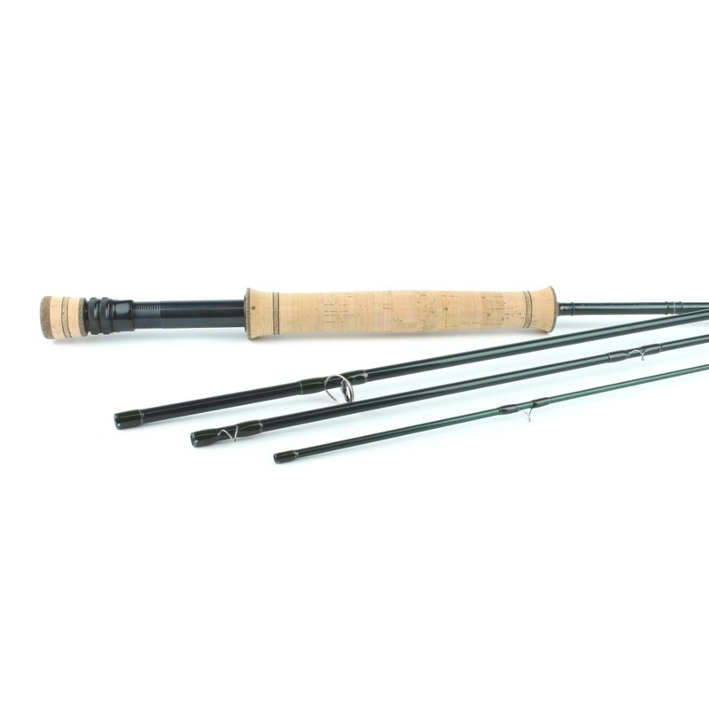 CF Burkheimer 9’5 6WT Sea Trout 695-4C 4PC