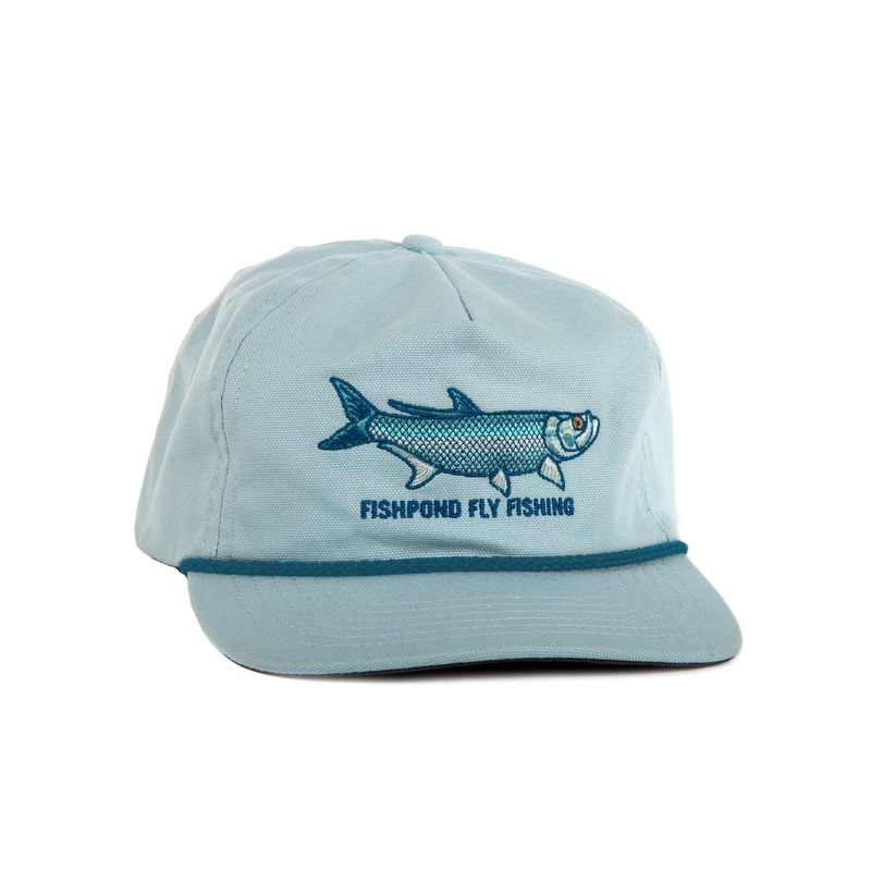 Fishpond Boca Hat – Blanco