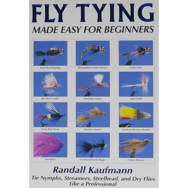 Fly Tying Made Easy for Beginners