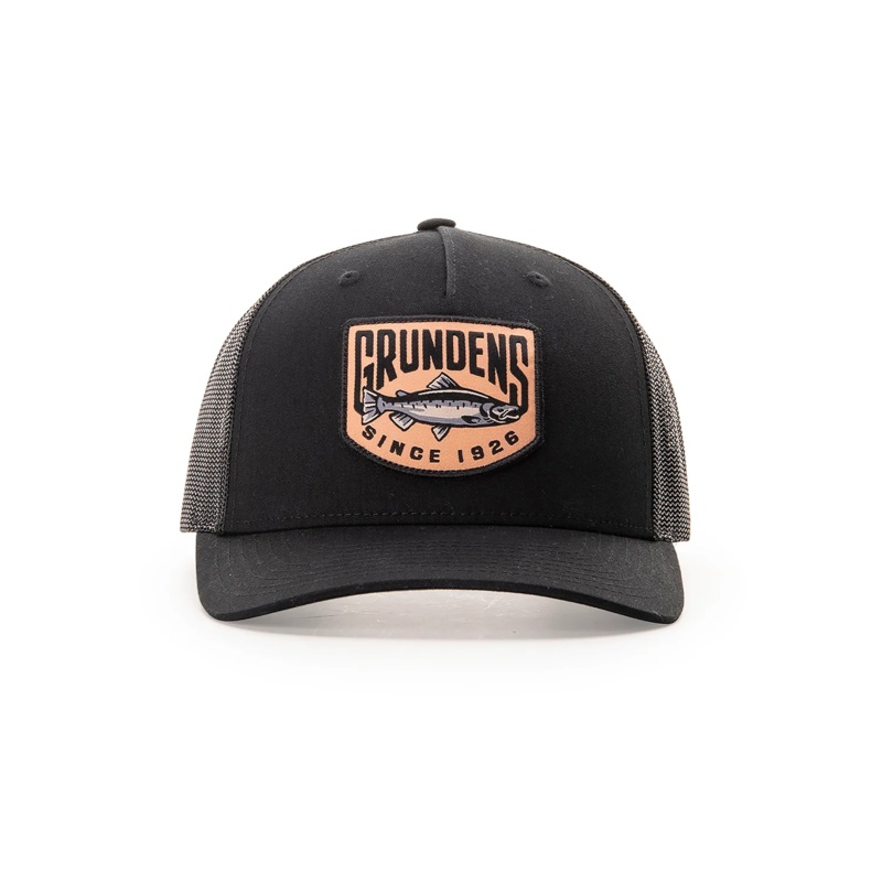 Grundens King Trucker Hat|Black