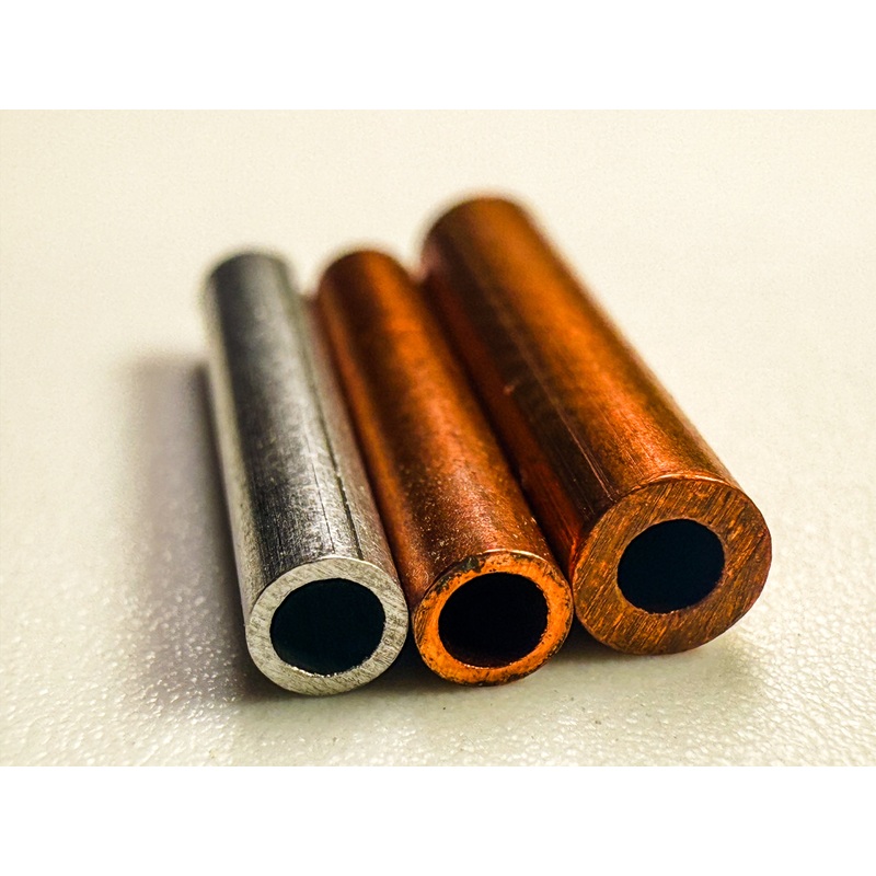 HMH Metal Tubes|.5″|.75|1″|1.5″|2″|1/8″ (Large) Copper|1/8″ (Large) Brass|3/32″ (Small) Copper|3/32″ Aluminium