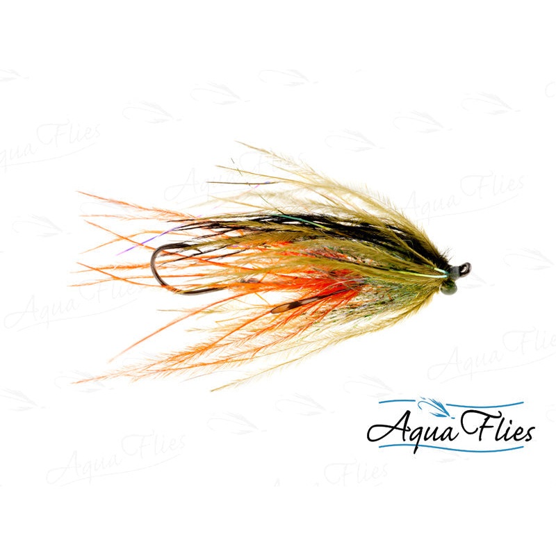 Jerrys Ultra Mini Intruder – Olive & Orange