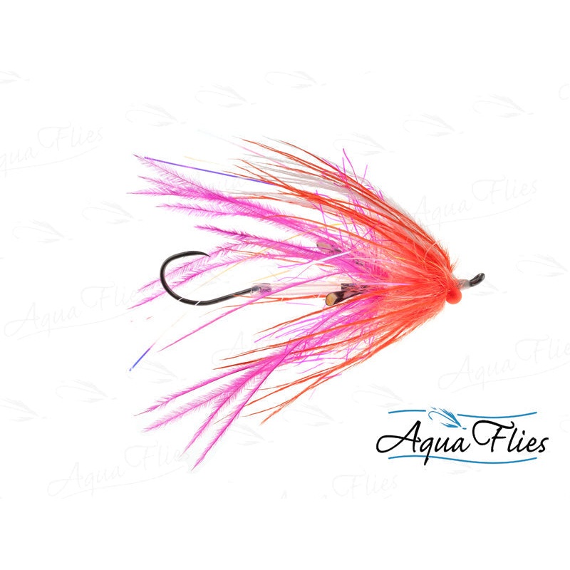 Jerrys Ultra Mini Intruder – Pink & Orange
