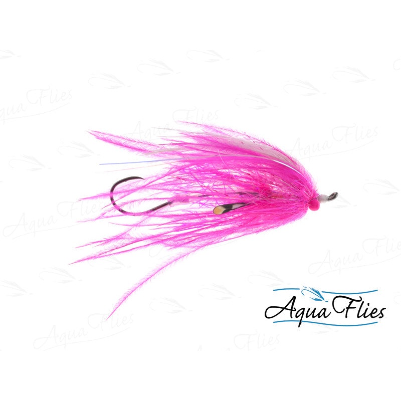 Jerrys Ultra Mini Intruder Pink & White