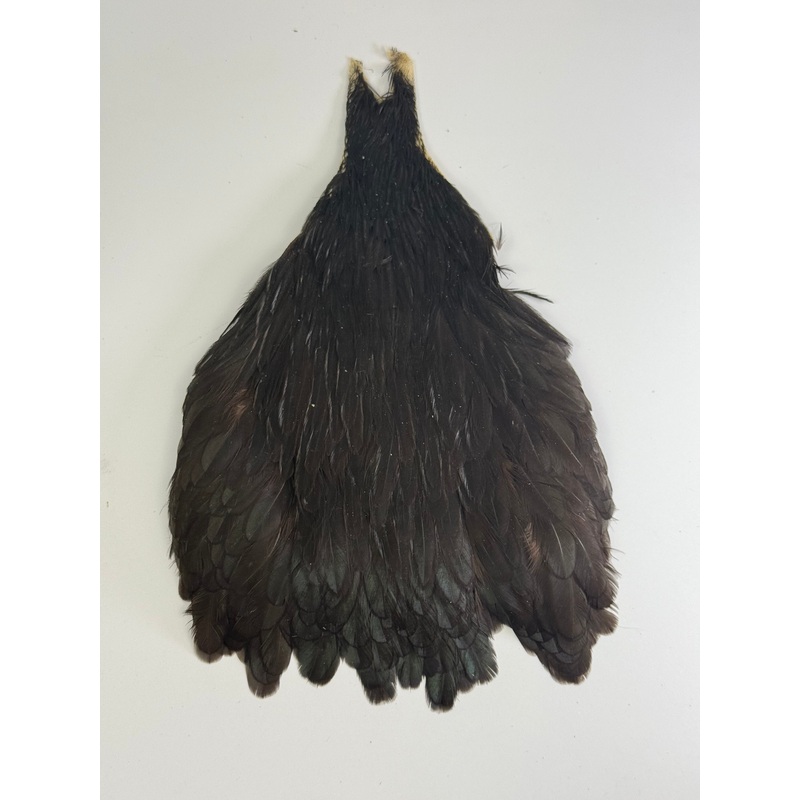 Metz Hen Neck – #1 Black