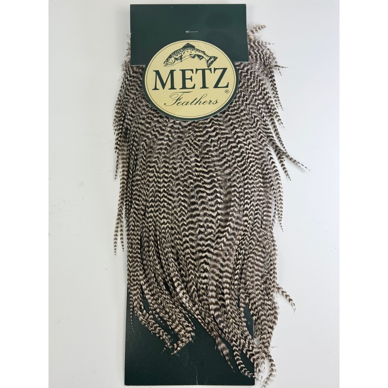 Metz Magnum Saddle – Grizzly