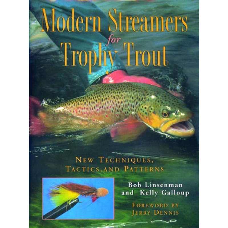 Modern Streamers for Trophy Trout