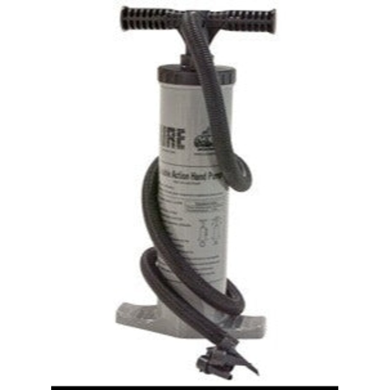Outcast Double Action Hand Pump
