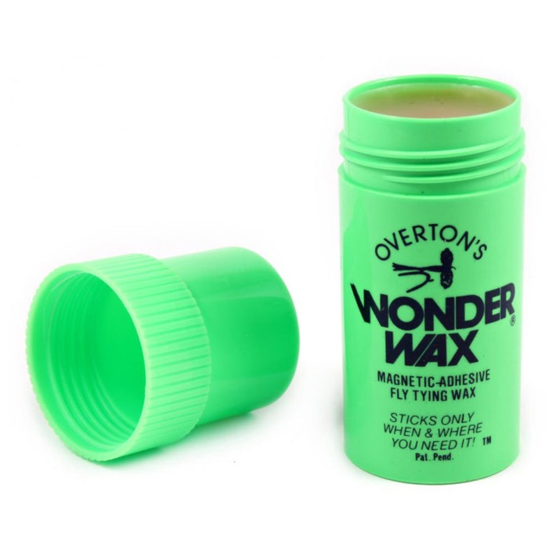Overton’s Wonder Wax