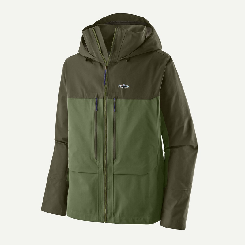Patagonia Men’s Swiftcurrent Wading Jacket
