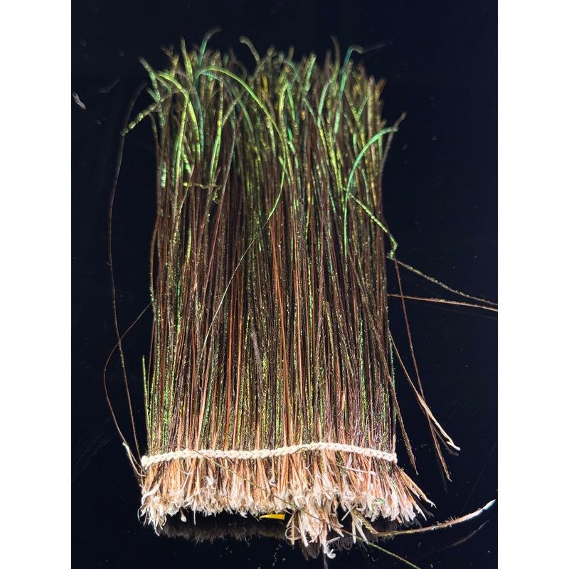 PEACOCK STRUNG HERL – 6 to 8 Medium Bag – 1/8 oz.