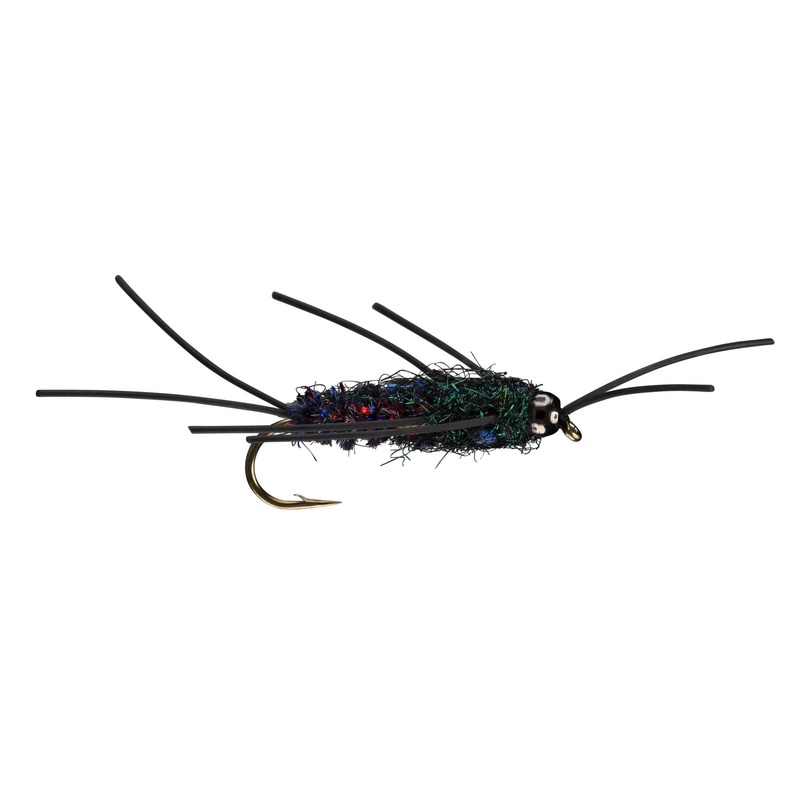 Rio’s Rubberleg Jewel Stone||4