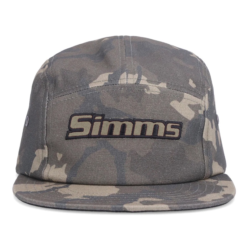 Simms Camper Cap – Regiment Camo