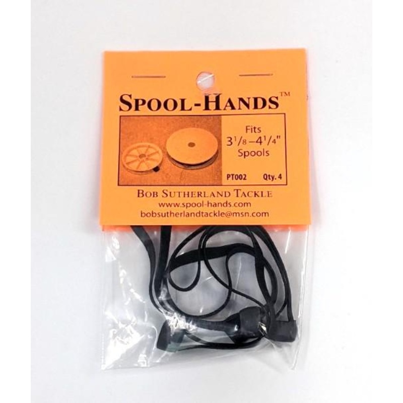 Spool Hands for 34 Spools 4 Pack