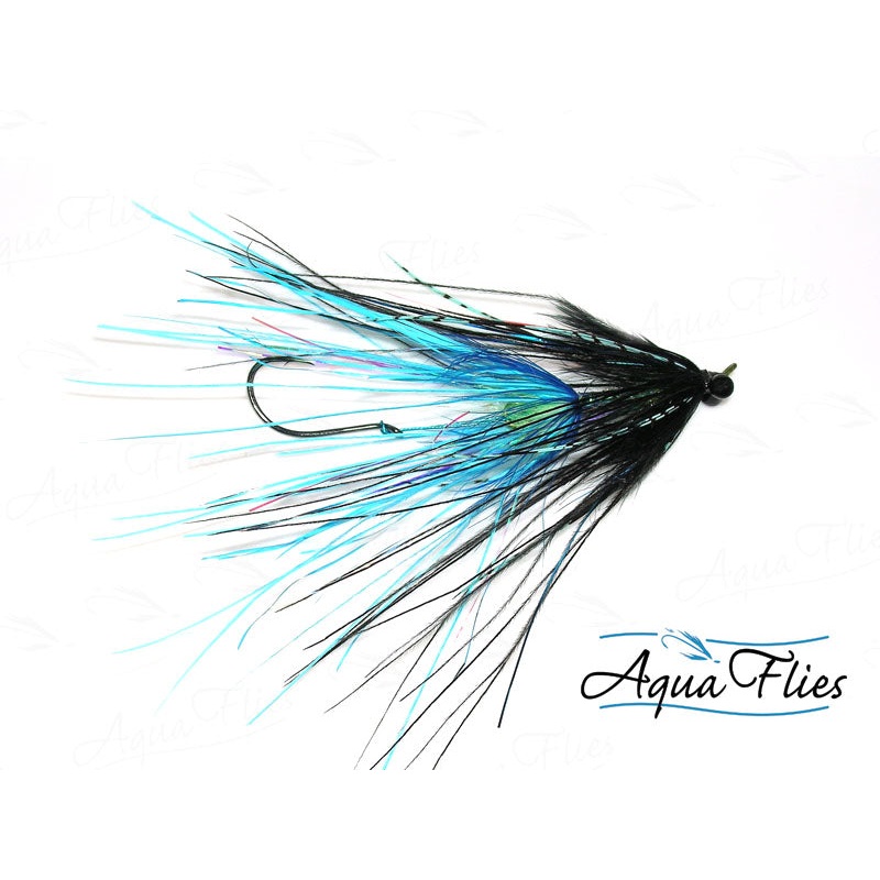 Stu’s Ostrich Intruder – Black & Blue
