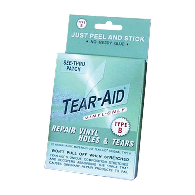 Tear-Aid – Type B Patch Kit