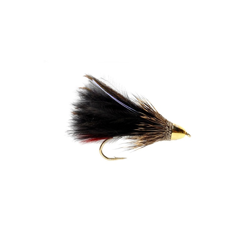 Cone Head Marabou Muddler