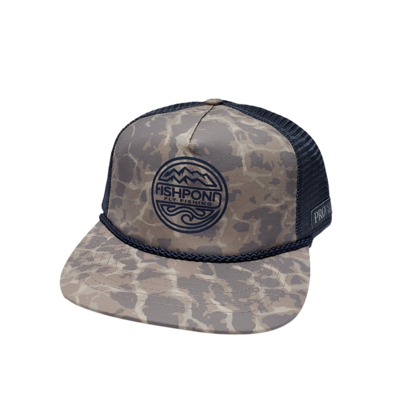 Fishpond Overcast Camo Hat
