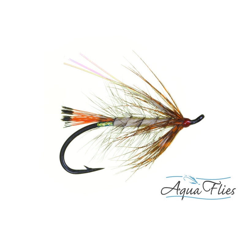 Hartwick’s Steelhead Soft Hackle – Cream