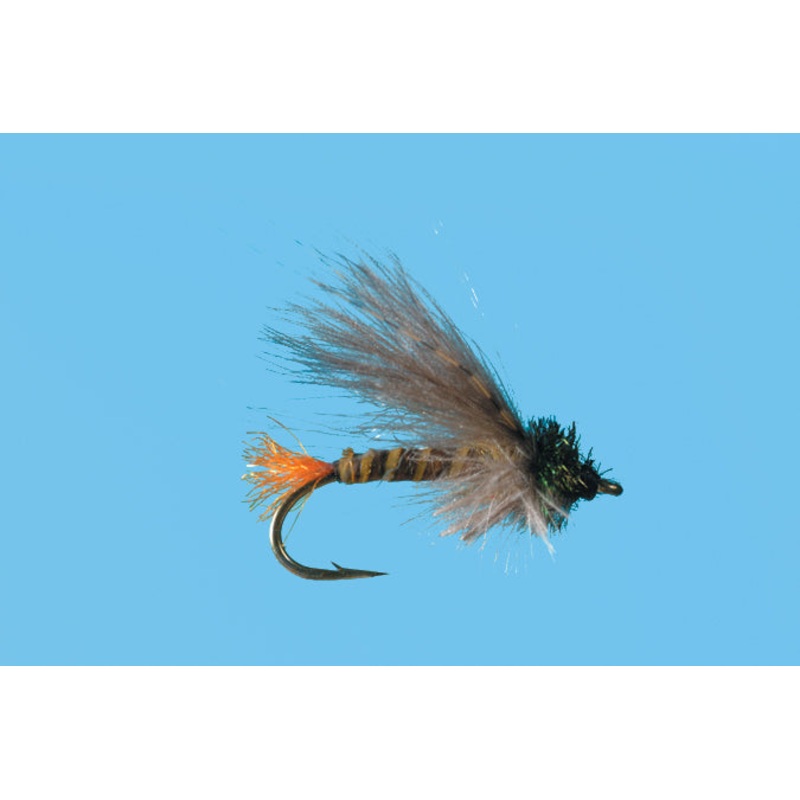 Hot Butt CDC Caddis Emerger