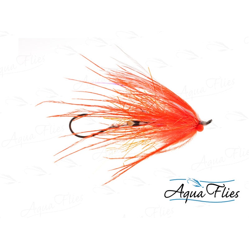 Jerrys Ultra Mini Intruder – Orange & White
