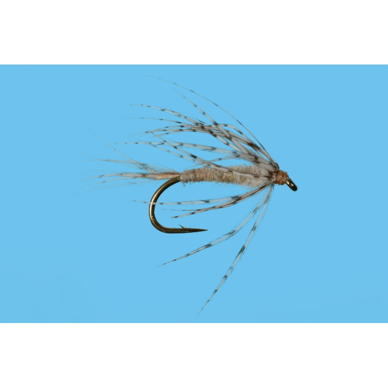 March Brown Soft Hackle