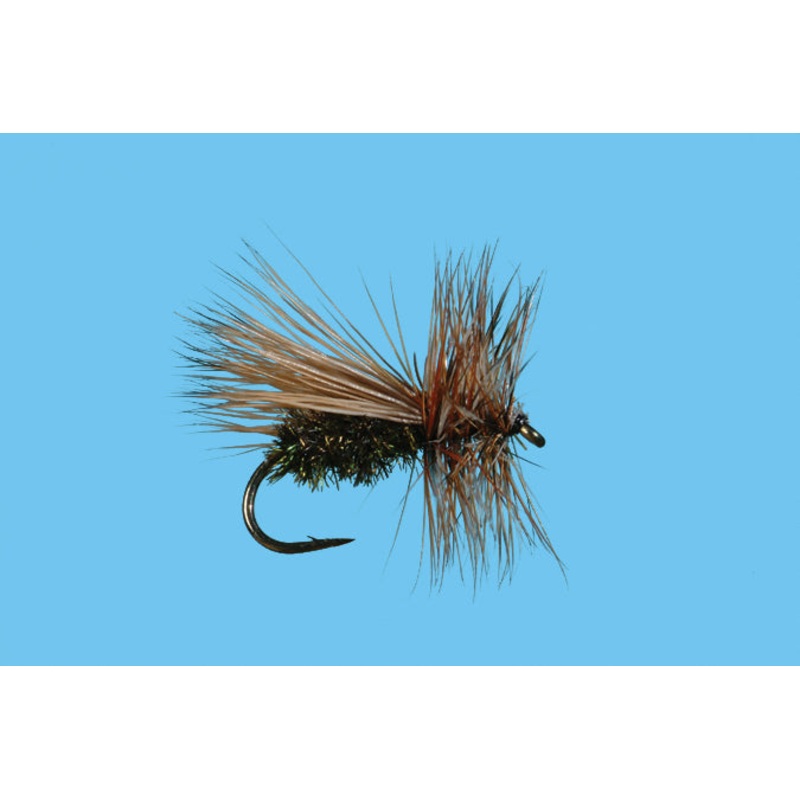 Peacock Caddis||12||14||16