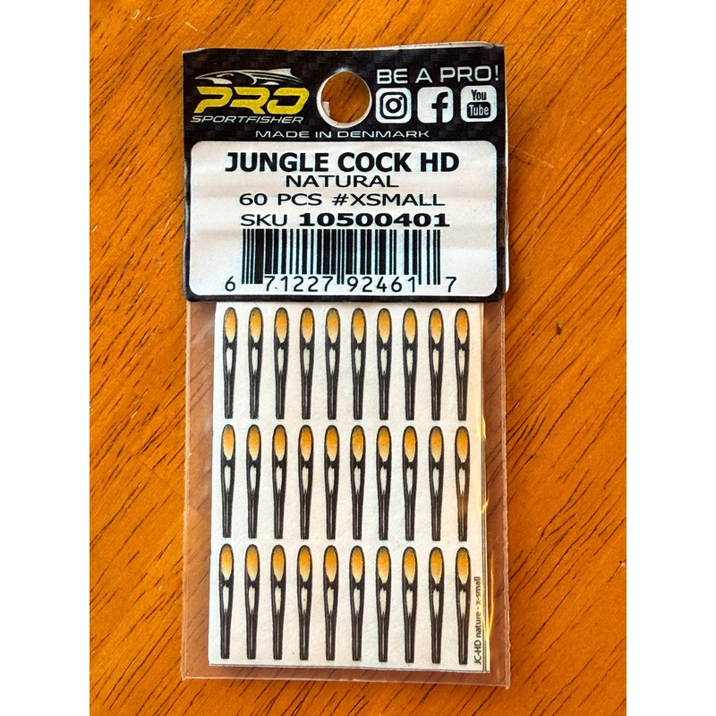 Pro Sportfisher Jungle Cock HD