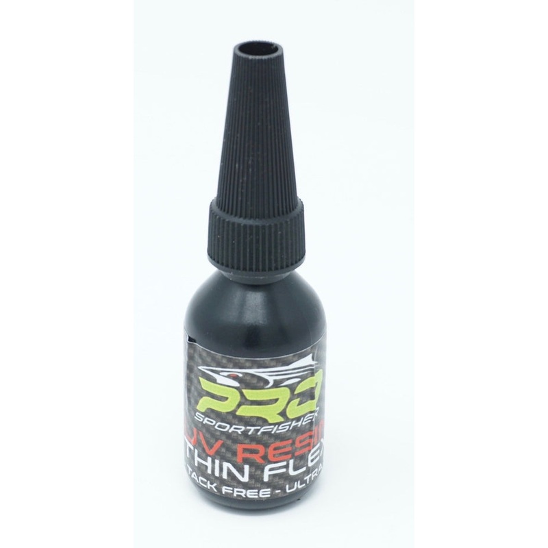 Pro Sportfisher UV Resin Thin Flex