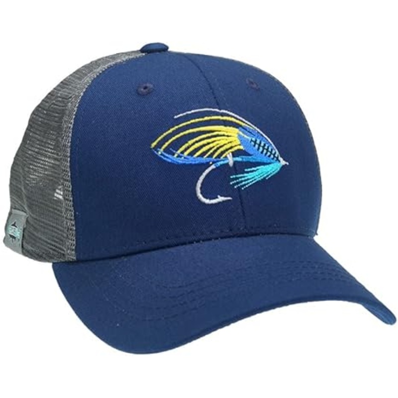 RepYourWater Salmon Fly Hat