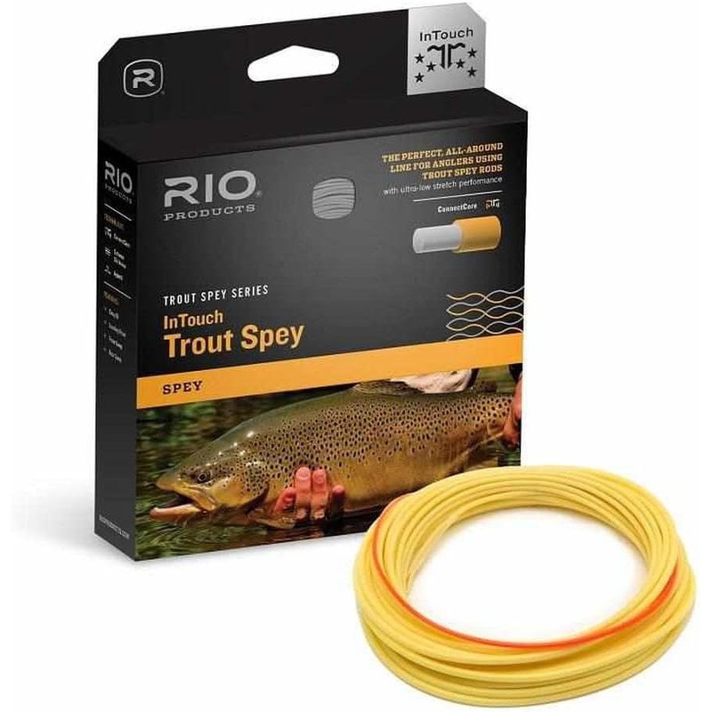 Rio InTouch Trout Spey Integrated