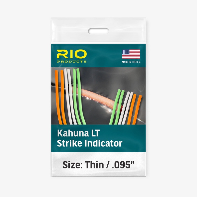 Rio Kahuna LT Thin Strike Indicator