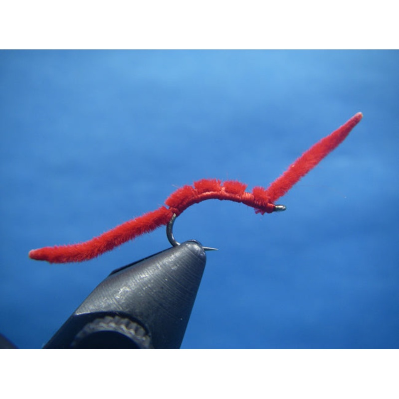 San Juan Worm – Red