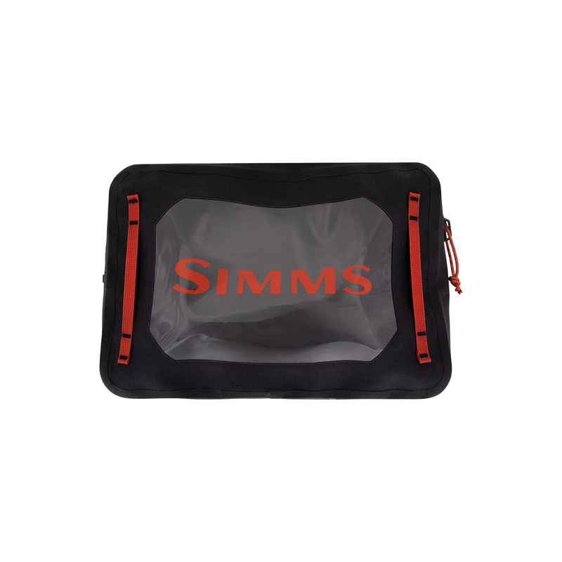 SIMMS DRY CREEK GEAR POUCH – 4L Black