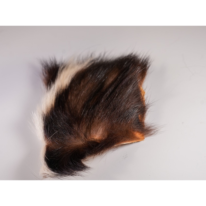 Skunk Fur Natural