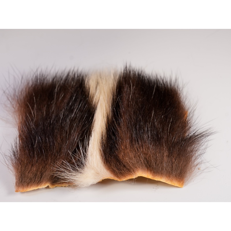 Skunk Fur Select Natural