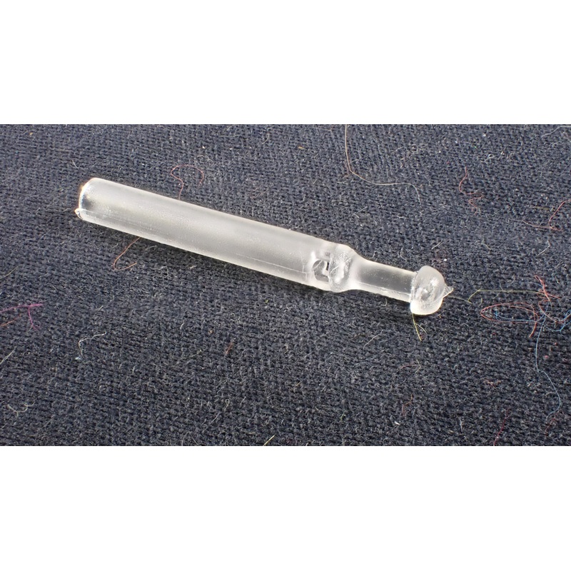 Tarantinos Riffle Tubes Bottlenose Clear