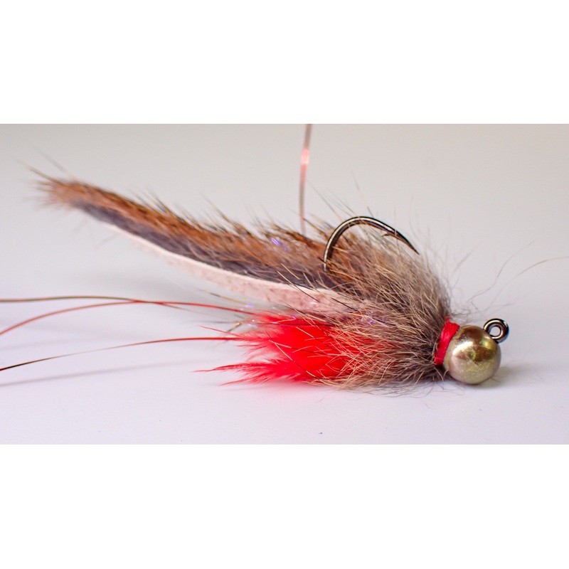 Tungsten Squirrel Jig