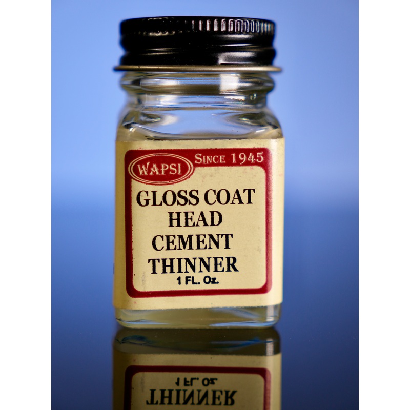 Wapsi Gloss Coat Head Cement Thinner