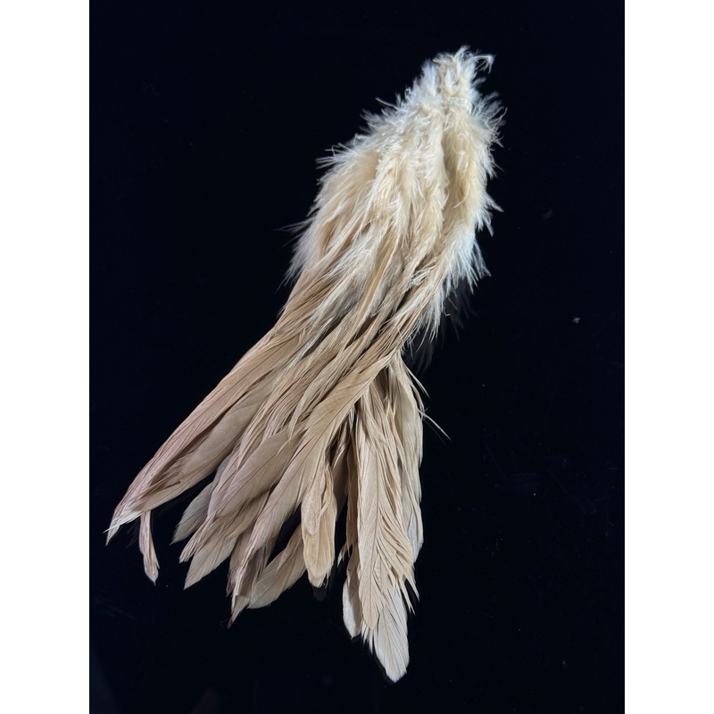 Waters West XL Schlappen|Natural Iridescent Black|Natural Half Bronze Dyed Black|Bleached Tan