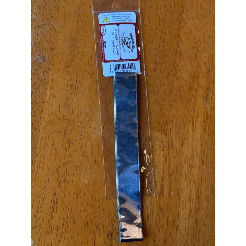 Zonker Lead Tape