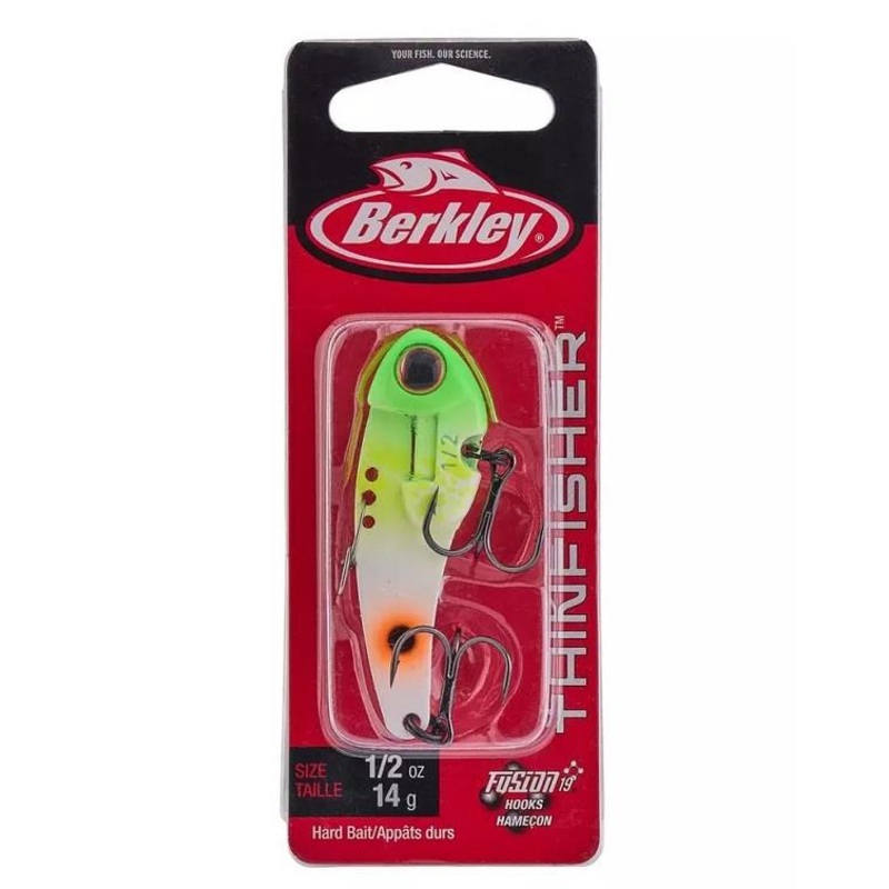 Berkley ThinFisher 1/2oz Sublime