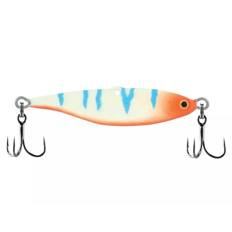 Berkley Vibrato 1/4oz. Blue Glow Tiger