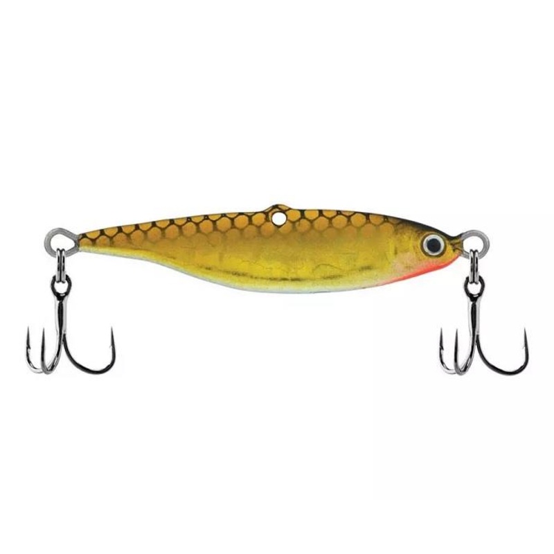 Berkley Vibrato 1/4oz. Nat Golden Shiner