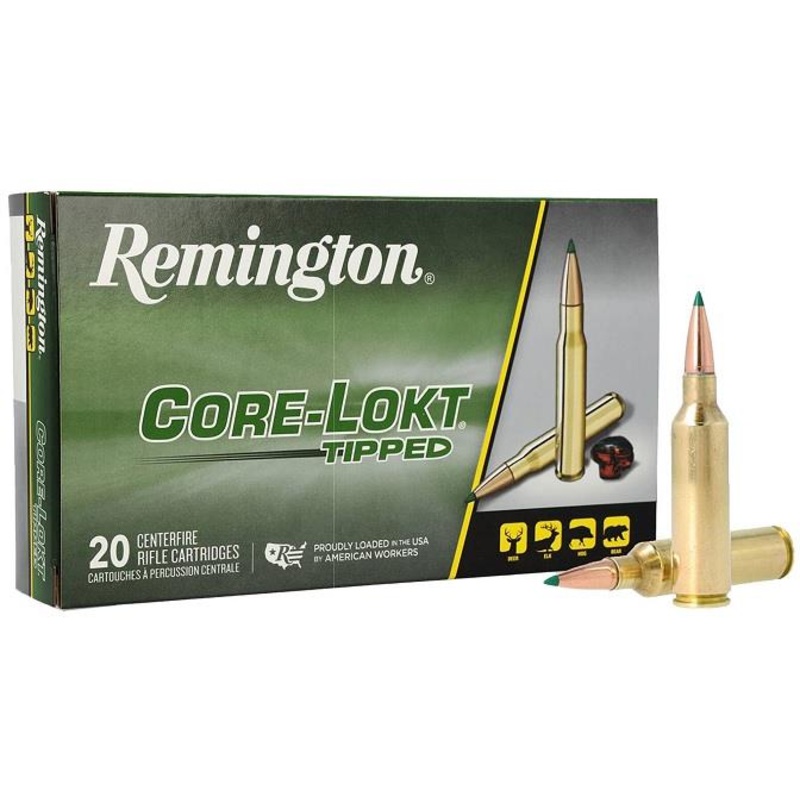 Core-Lokt Tipped 300 WSM, 150 Grain – 20 Rounds