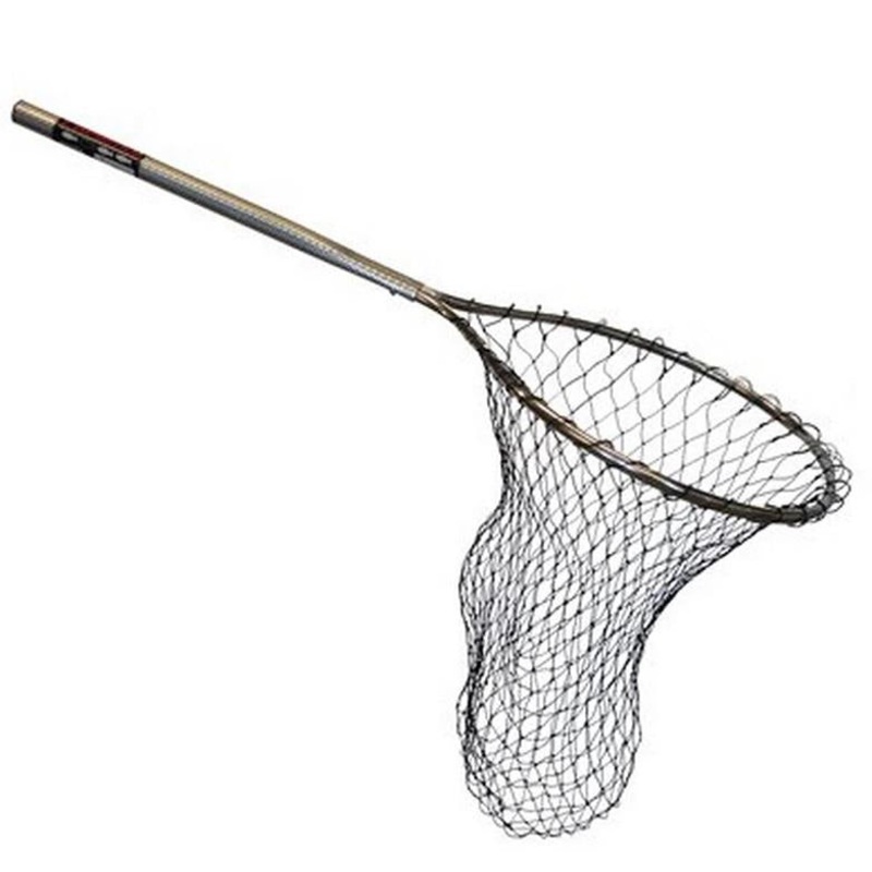 Frabill Sportsman Teardrop Fixed Handle Net 17×19